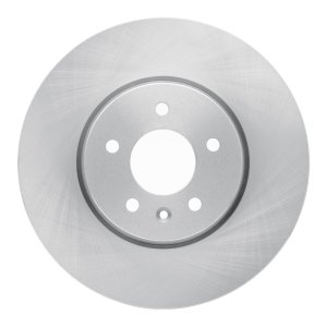Buick Cascada Brake Rotor (1) - Front - R1 Concepts - Plain - `14-`19
